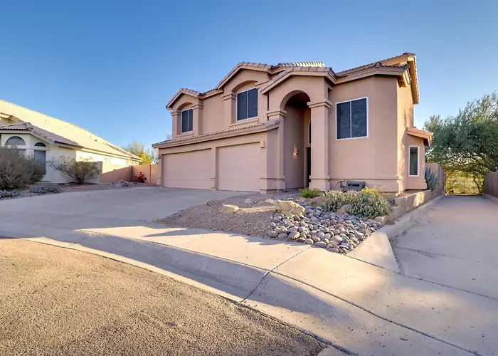 On Golf Course W/ Private Pool In Phoenix! * Phoenix