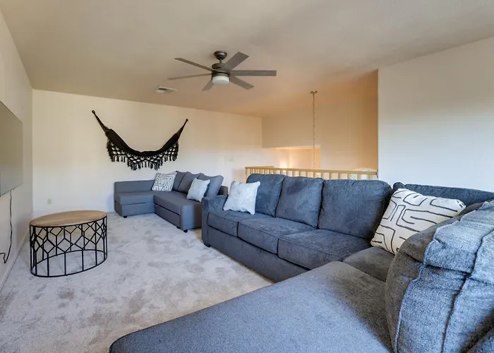 Holiday home On Golf Course W/ Private Pool In Phoenix! *