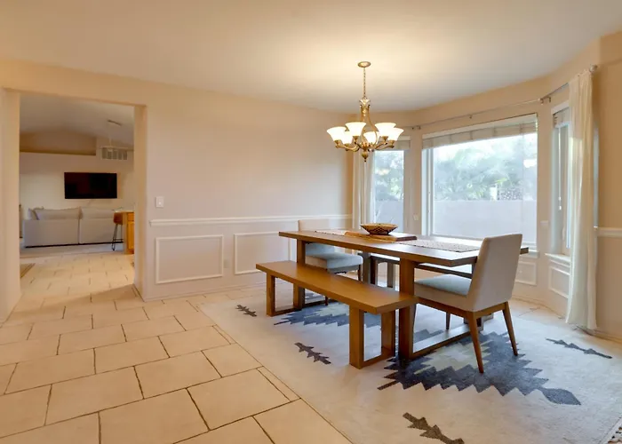 On Golf Course W/ Private Pool In Phoenix! * Phoenix