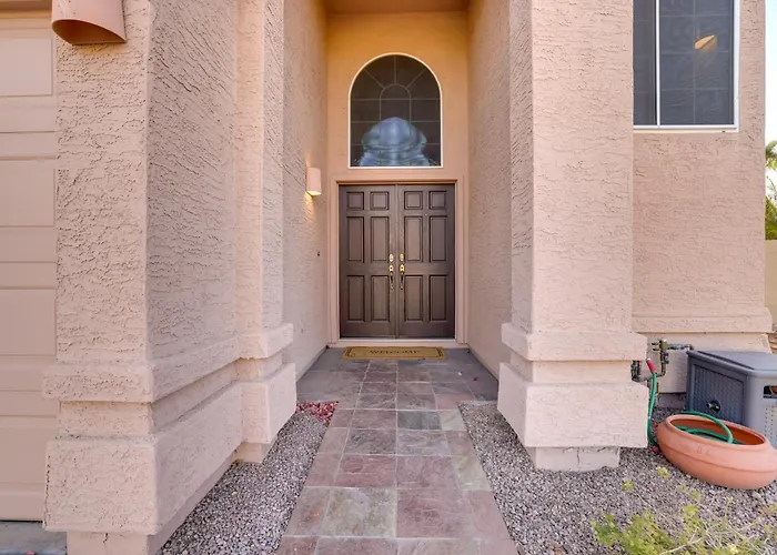 On Golf Course W/ Private Pool In Phoenix! *