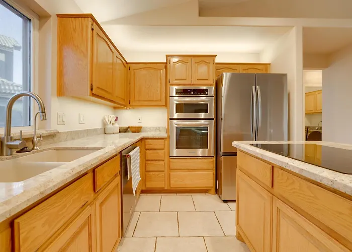 Holiday home On Golf Course W/ Private Pool In Phoenix! *