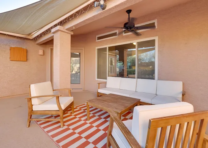 Holiday home On Golf Course W/ Private Pool In Phoenix! Phoenix