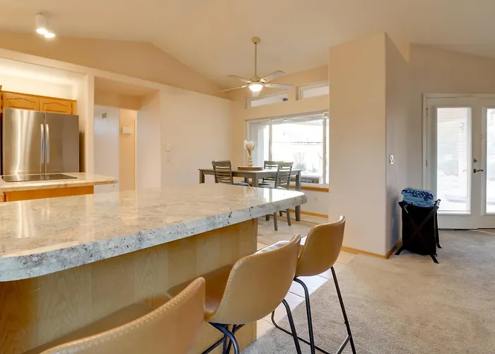 On Golf Course W/ Private Pool In Phoenix! Holiday home *